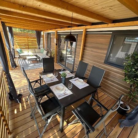 Mobile Home La Vida Биоград-на-Мору Экстерьер фото