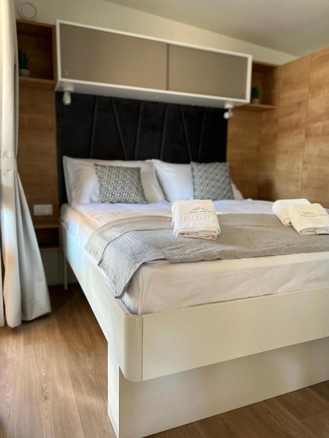 Mobile Home La Vida Биоград-на-Мору Экстерьер фото