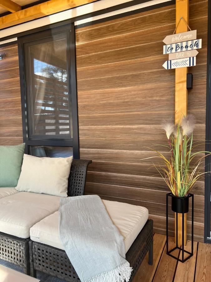 Mobile Home La Vida Биоград-на-Мору Экстерьер фото